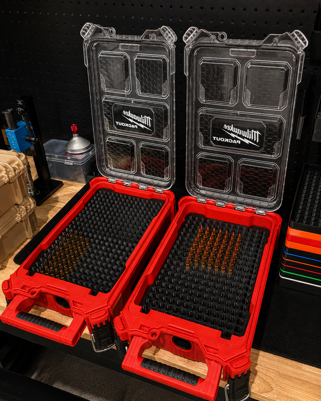 Which Size Do I Need? Choosing a Forward Point Tray