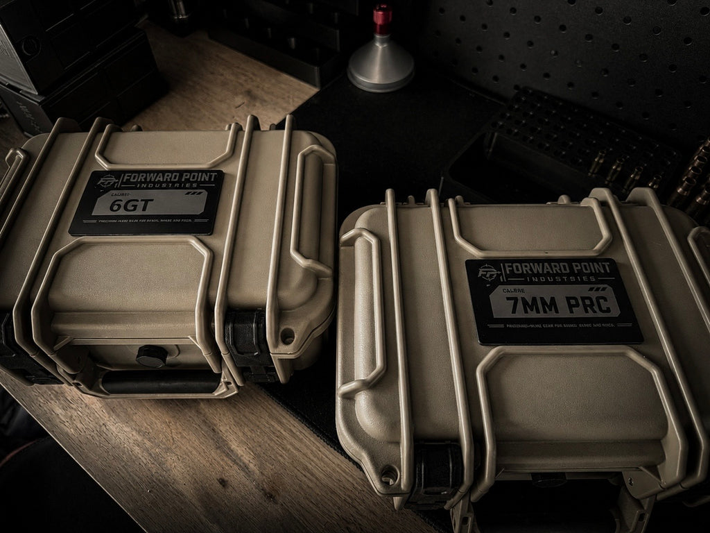 Case Calibre Tag