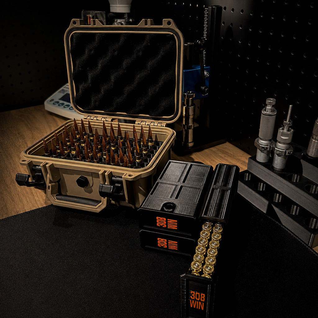 Sleeve Case — 20-Round Ammunition Case