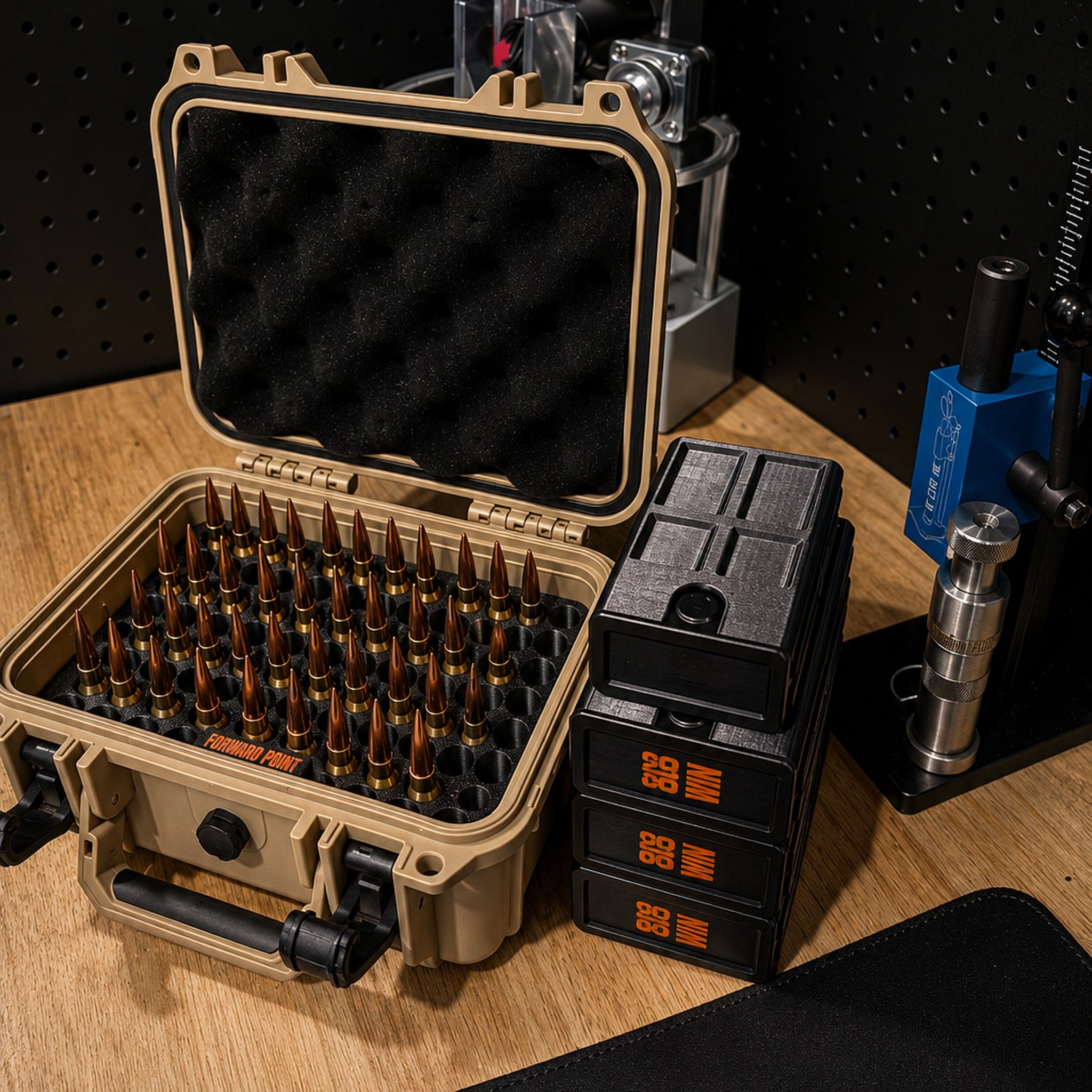 Sleeve Case — 20-Round Ammunition Case