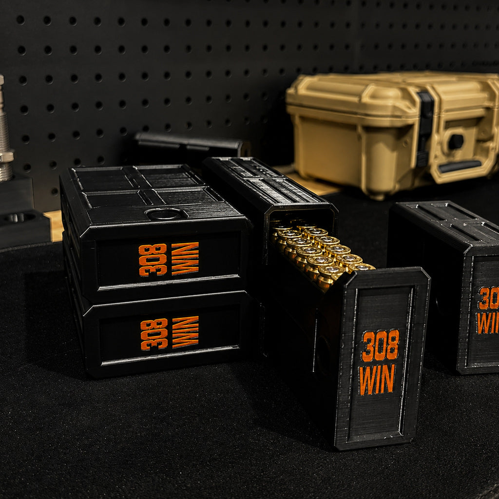 Sleeve Case — 20-Round Ammunition Case