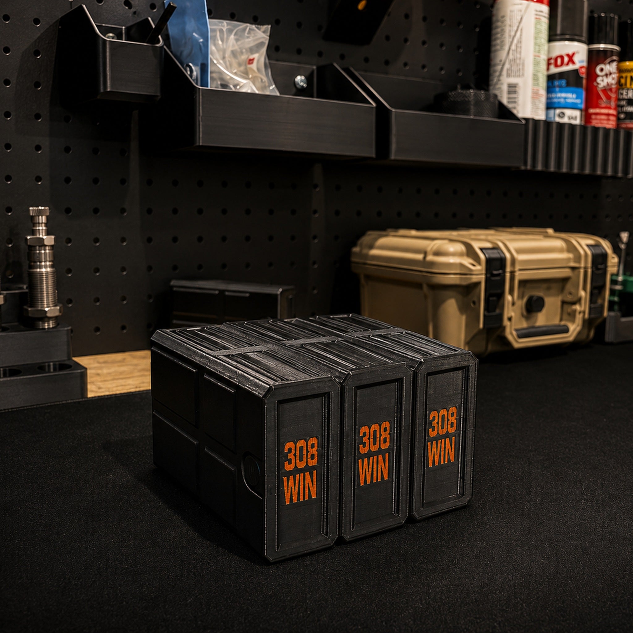 Sleeve Case — 20-Round Ammunition Case