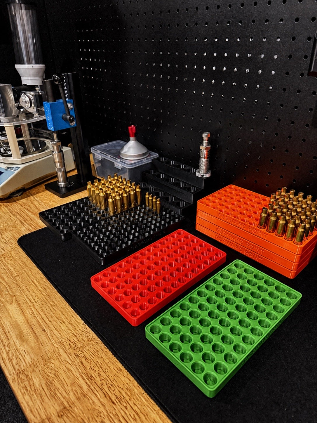 Loading Block — Stackable Reloading Tray