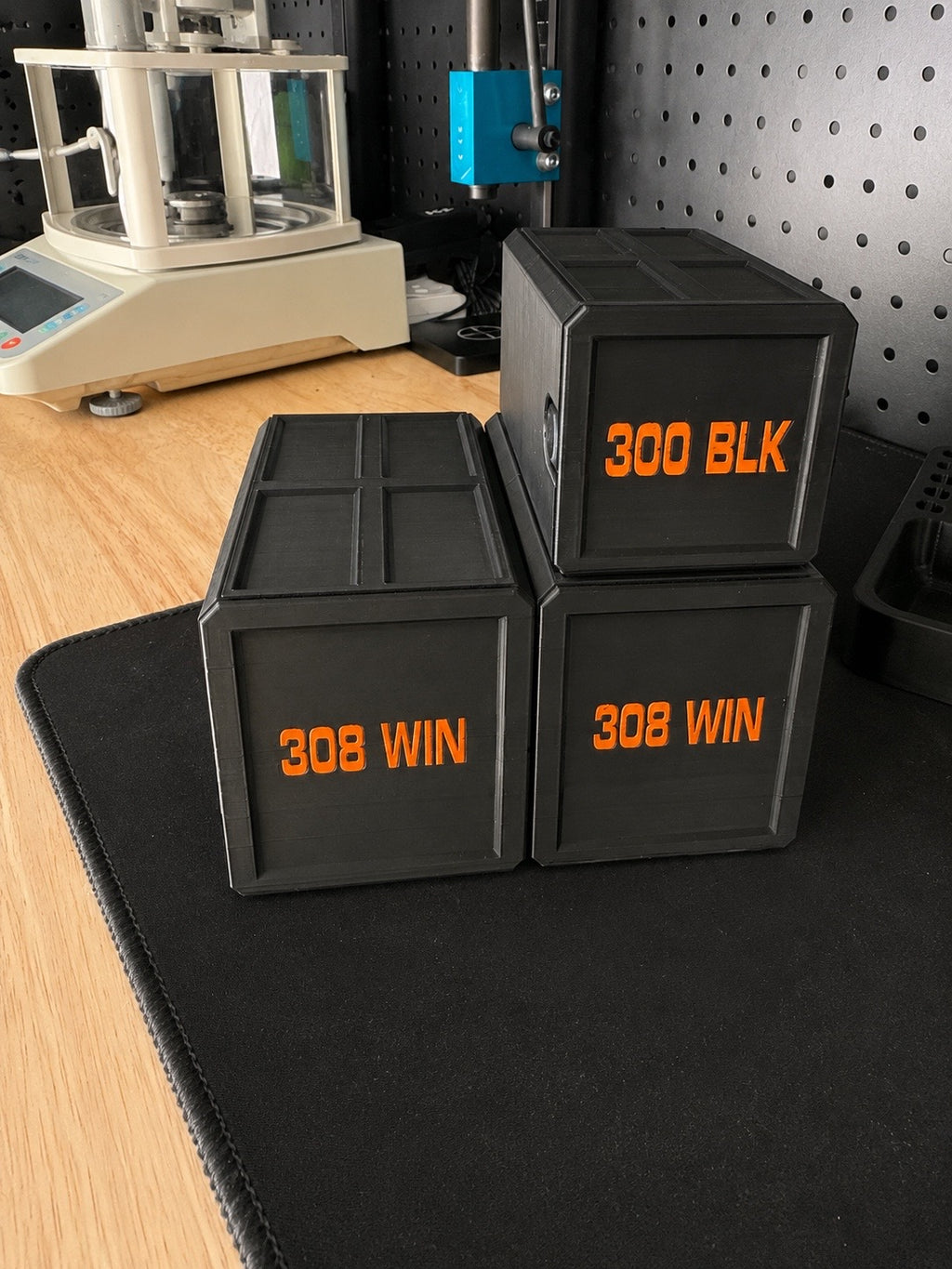 Sleeve Case — 50-Round Ammunition Case