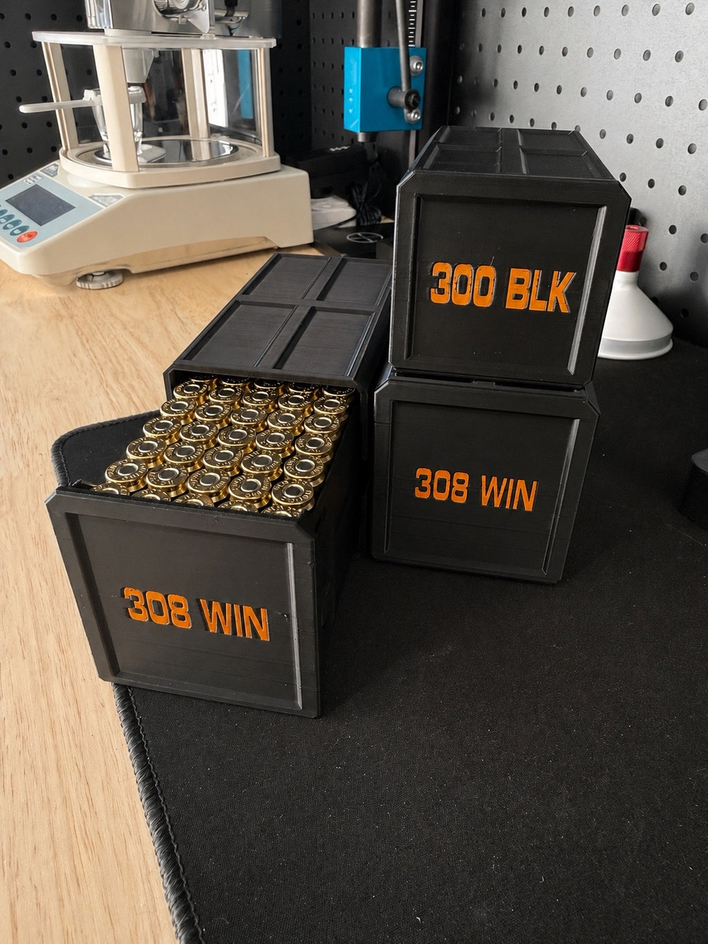 Sleeve Case — 50-Round Ammunition Case