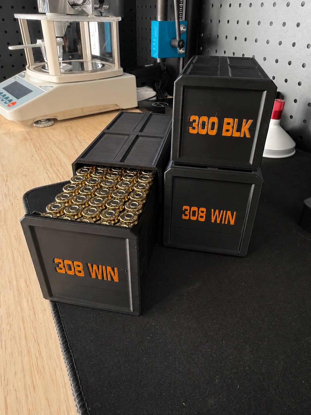 Sleeve Case — 50-Round Ammunition Case