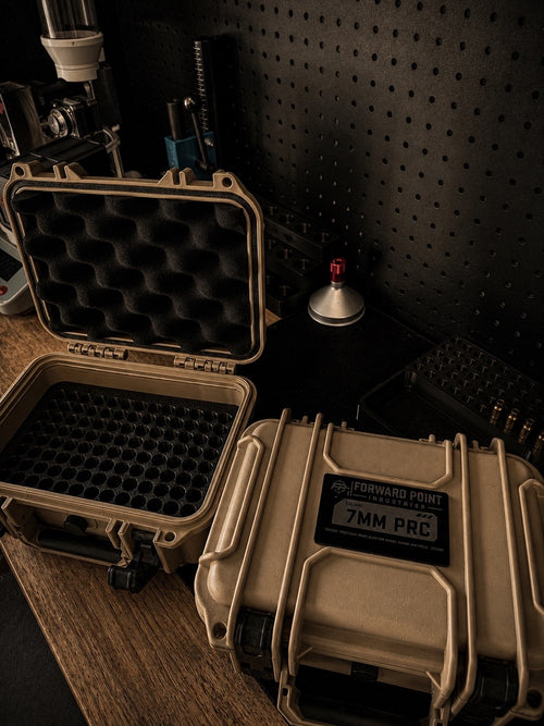Case Calibre Tag