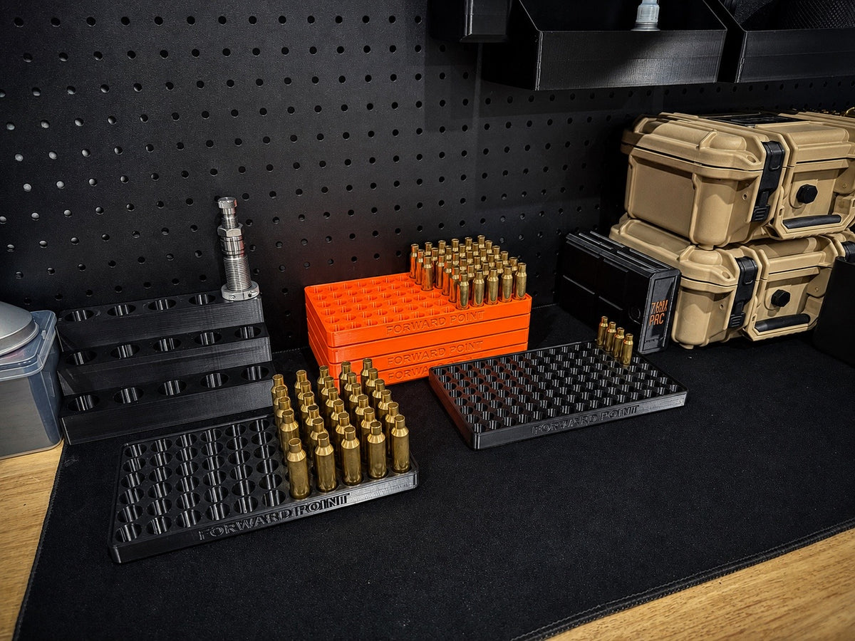 Loading Block — Stackable Reloading Tray